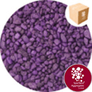 Gravel for Resin Bound Flooring - Lace Up Purple